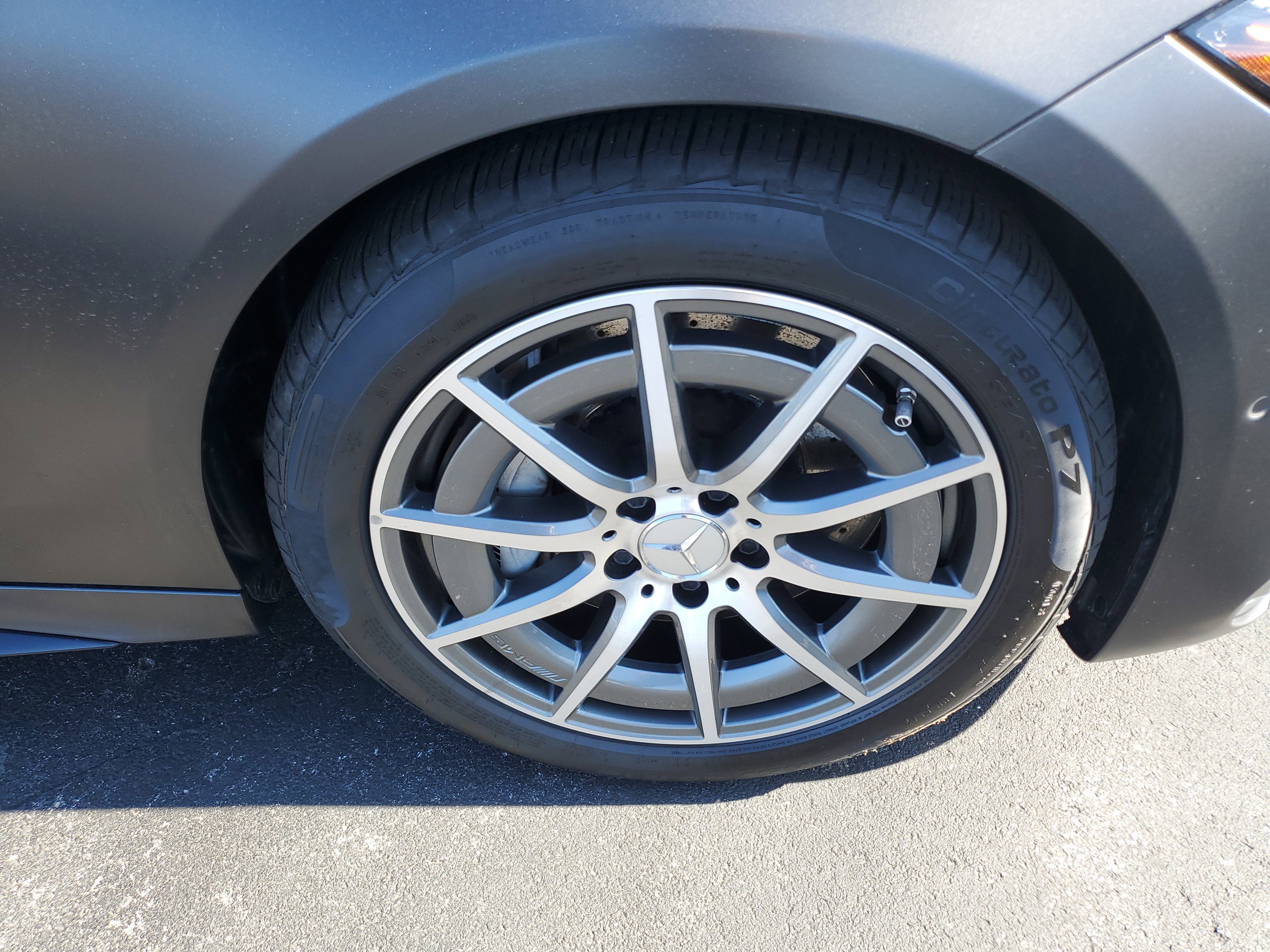 2024 Mercedes-Benz C-Class AMG® C 43