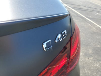 2024 Mercedes-Benz C-Class AMG® C 43