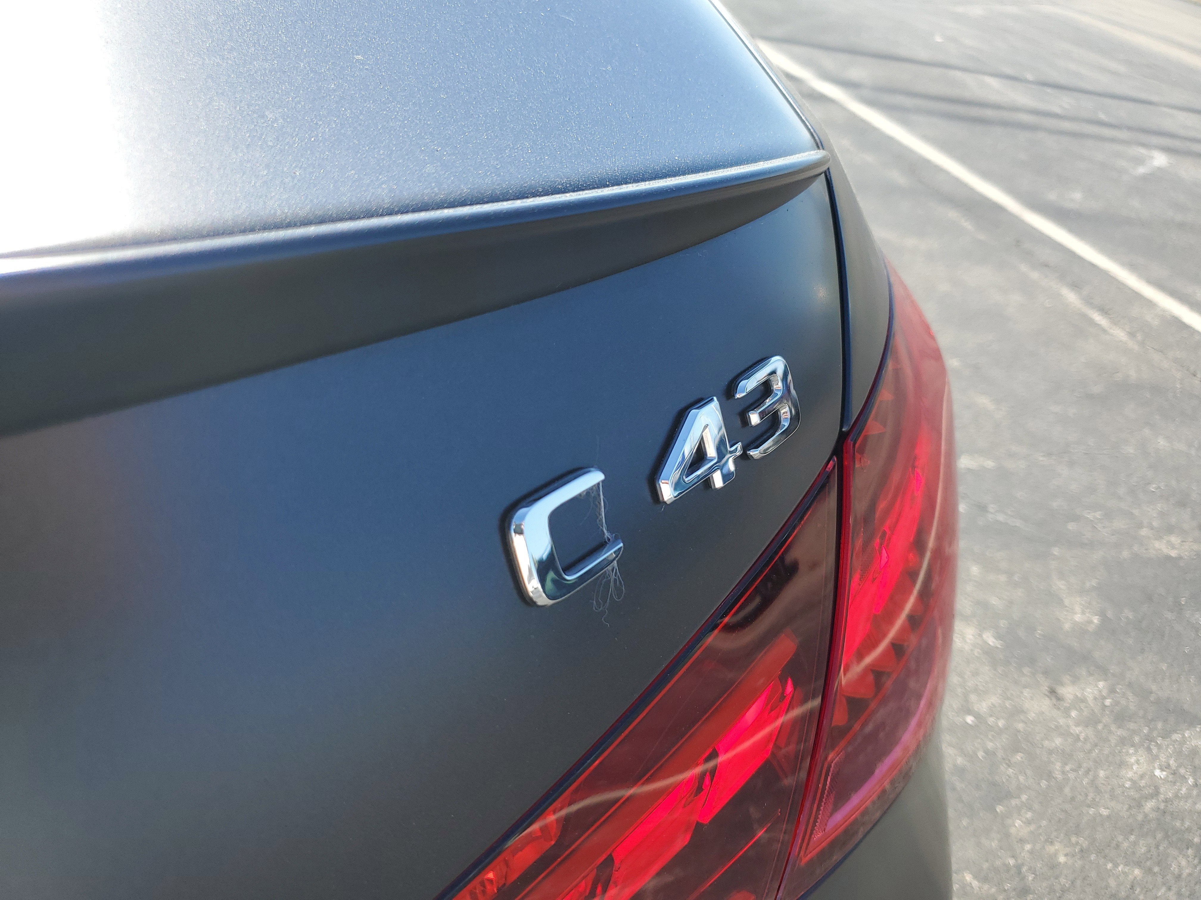 2024 Mercedes-Benz C-Class AMG® C 43