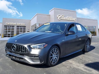 2024 Mercedes-Benz C-Class AMG® C 43