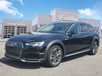 2017 Audi allroad Premium Plus