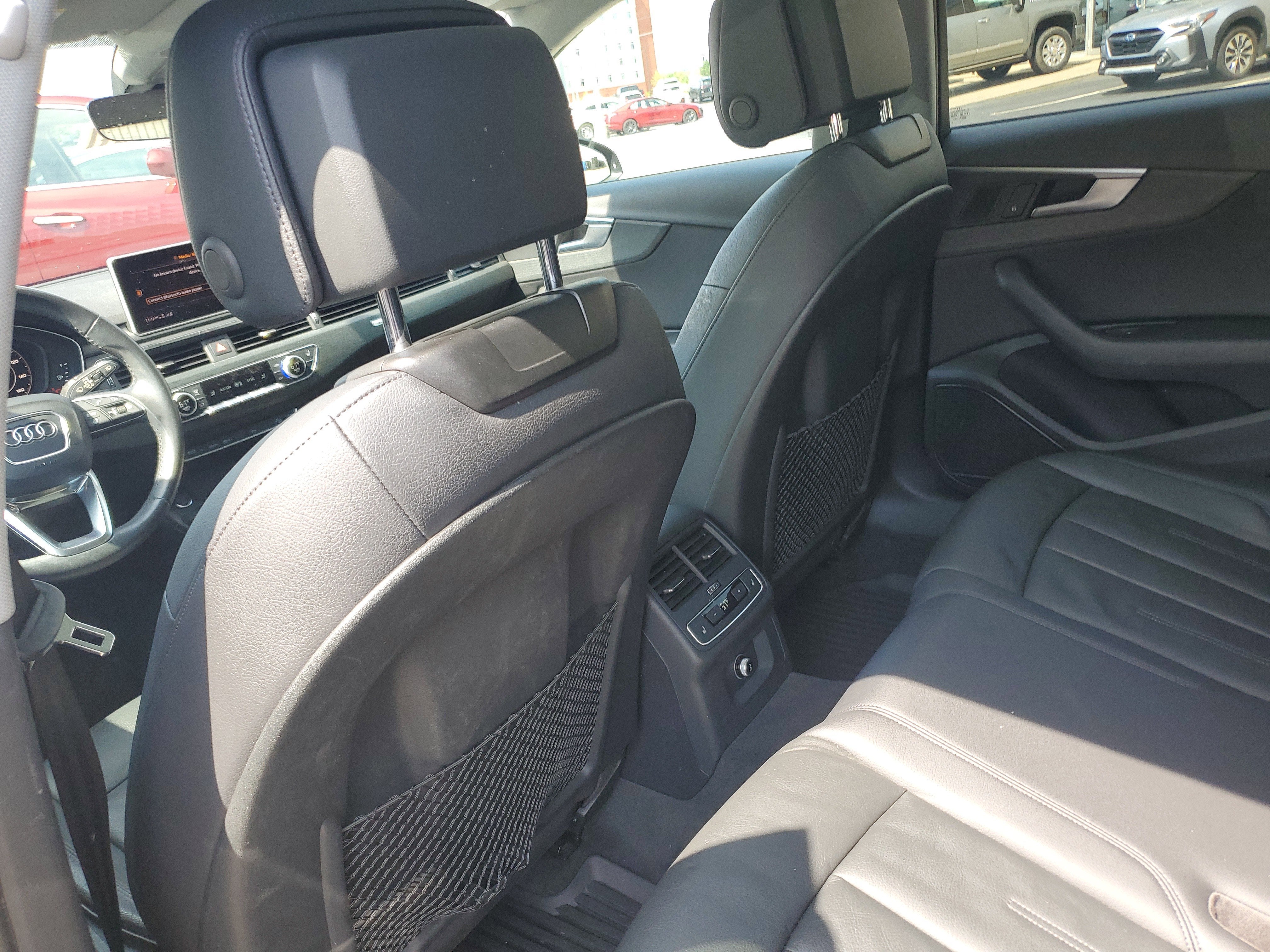 2017 Audi allroad Premium Plus