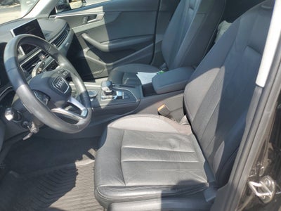 2017 Audi allroad Premium Plus