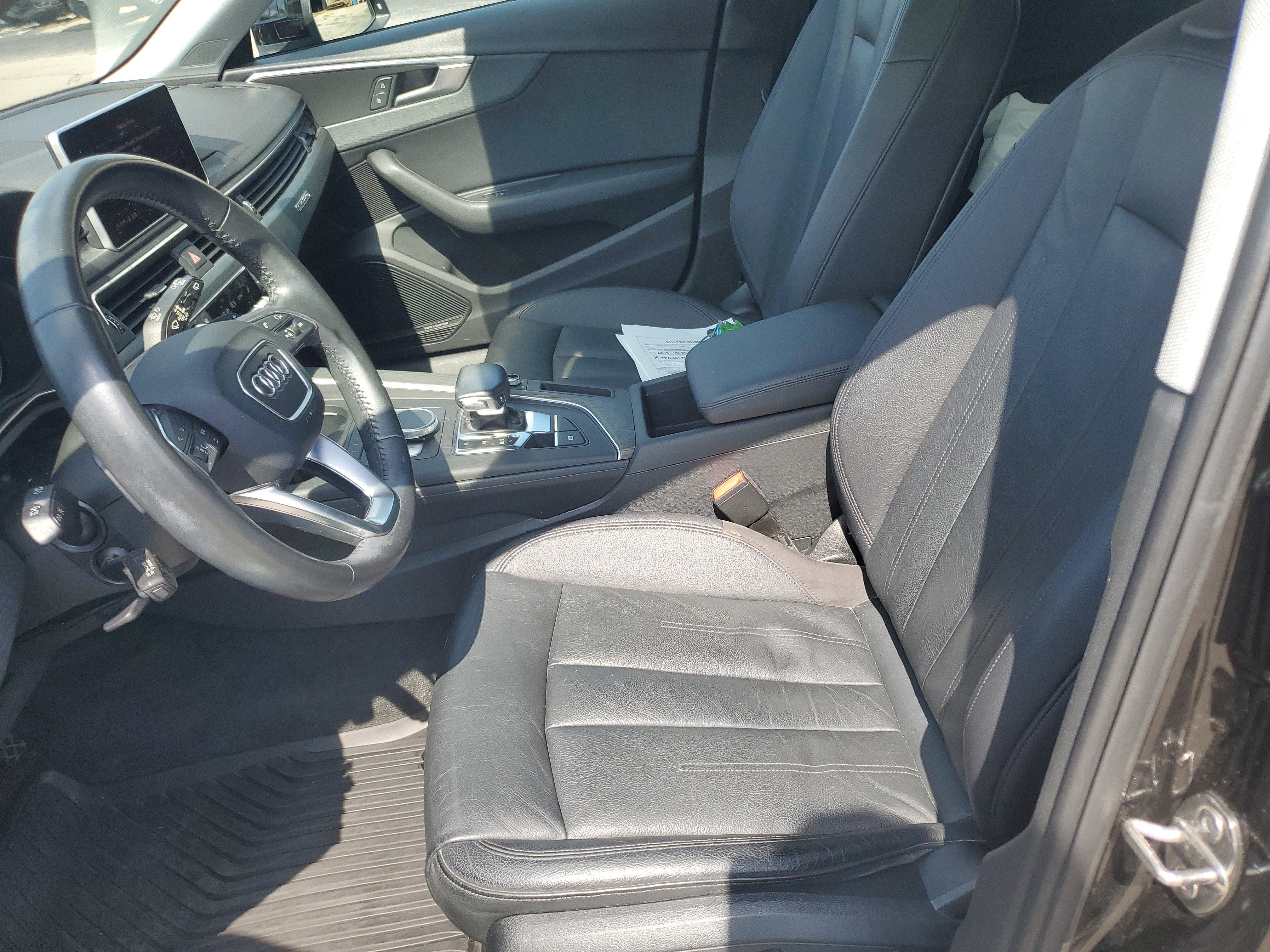 2017 Audi allroad Premium Plus
