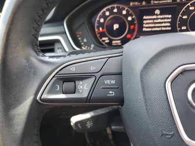 2017 Audi allroad Premium Plus