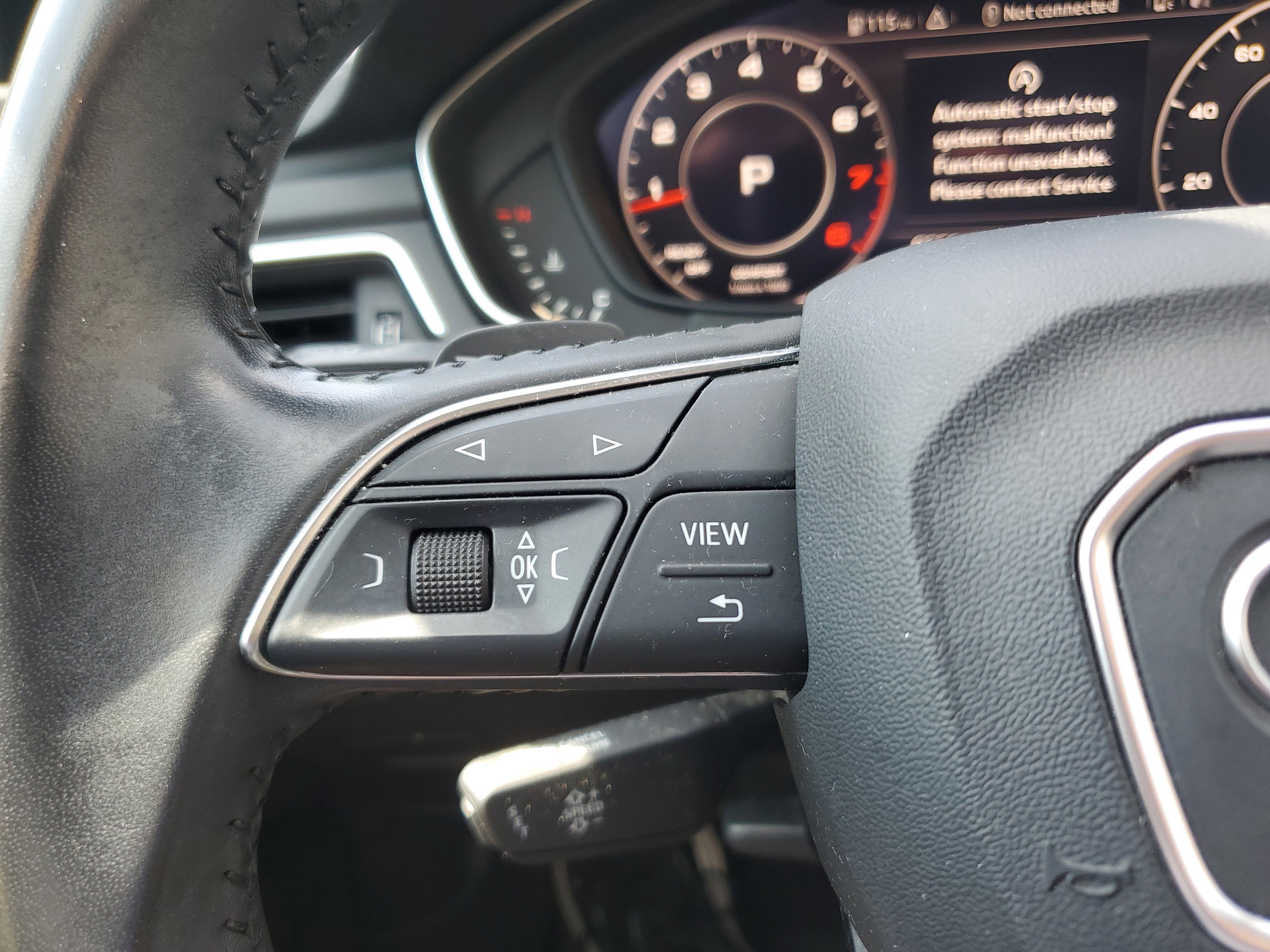 2017 Audi allroad Premium Plus