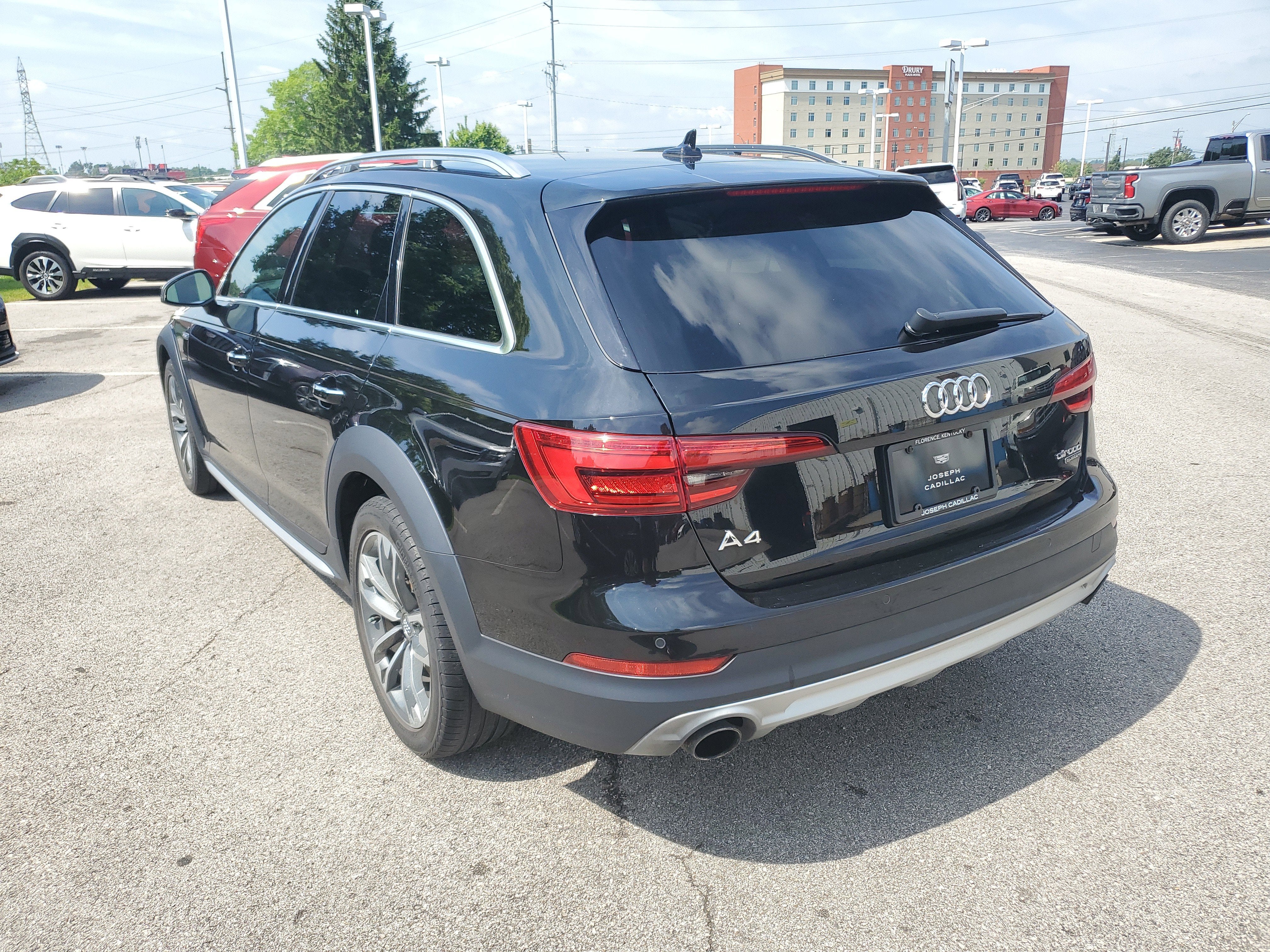 2017 Audi allroad Premium Plus