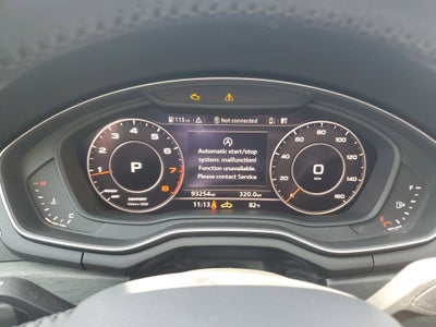 2017 Audi allroad Premium Plus