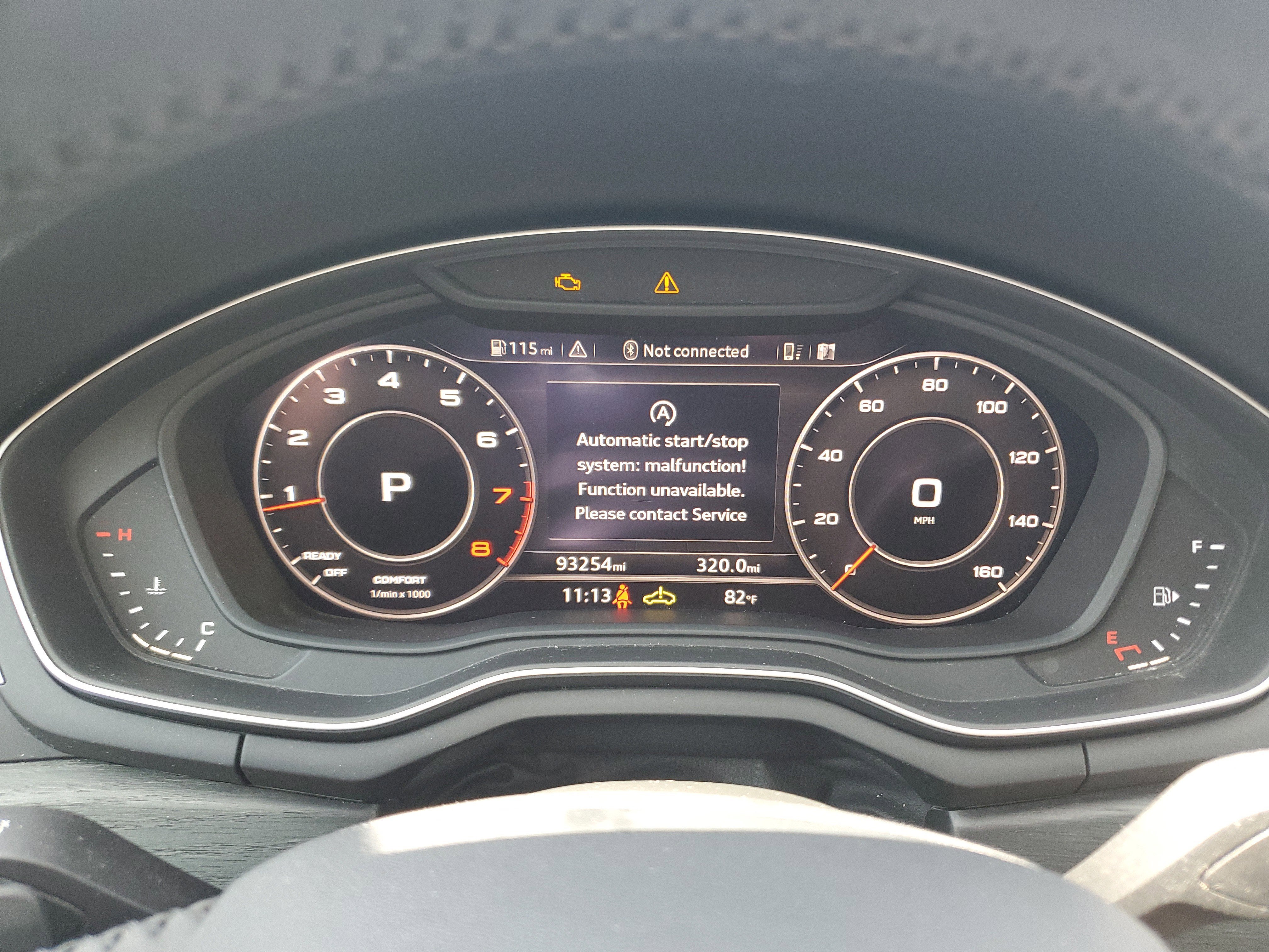 2017 Audi allroad Premium Plus