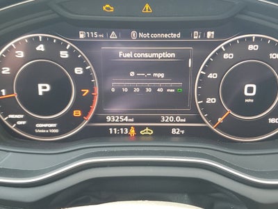 2017 Audi allroad Premium Plus