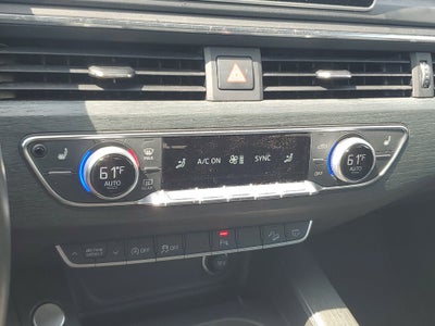 2017 Audi allroad Premium Plus