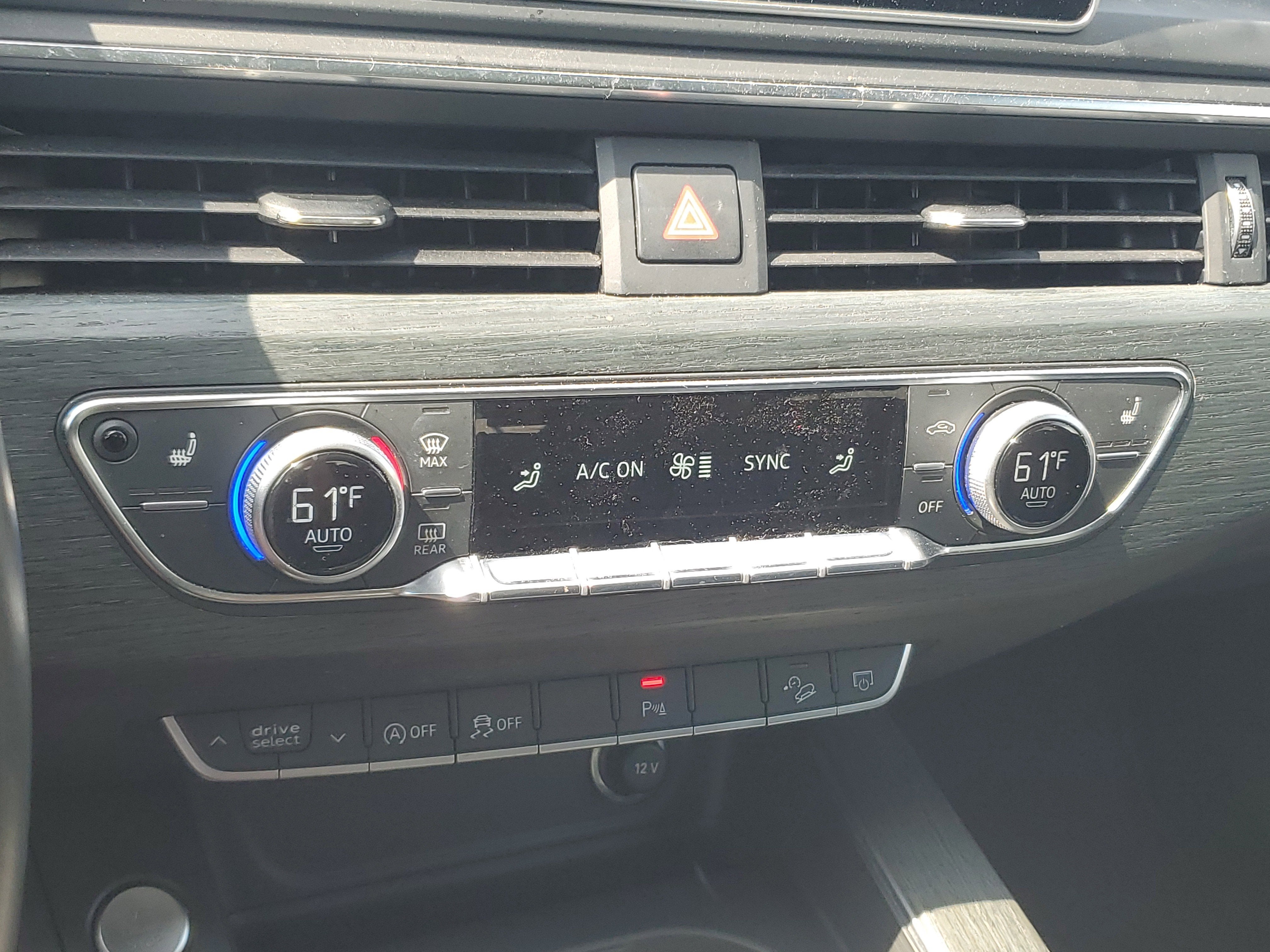 2017 Audi allroad Premium Plus