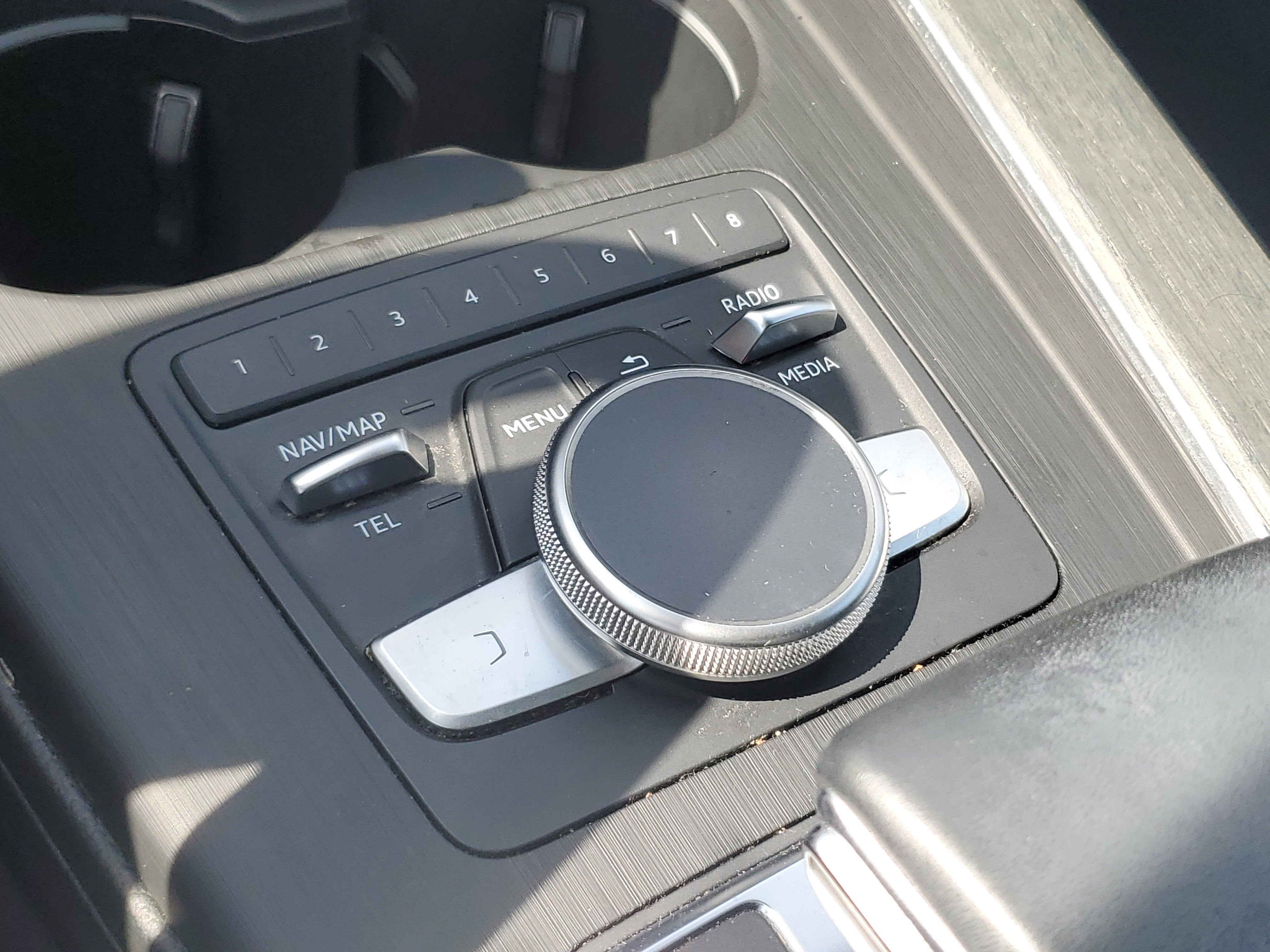 2017 Audi allroad Premium Plus