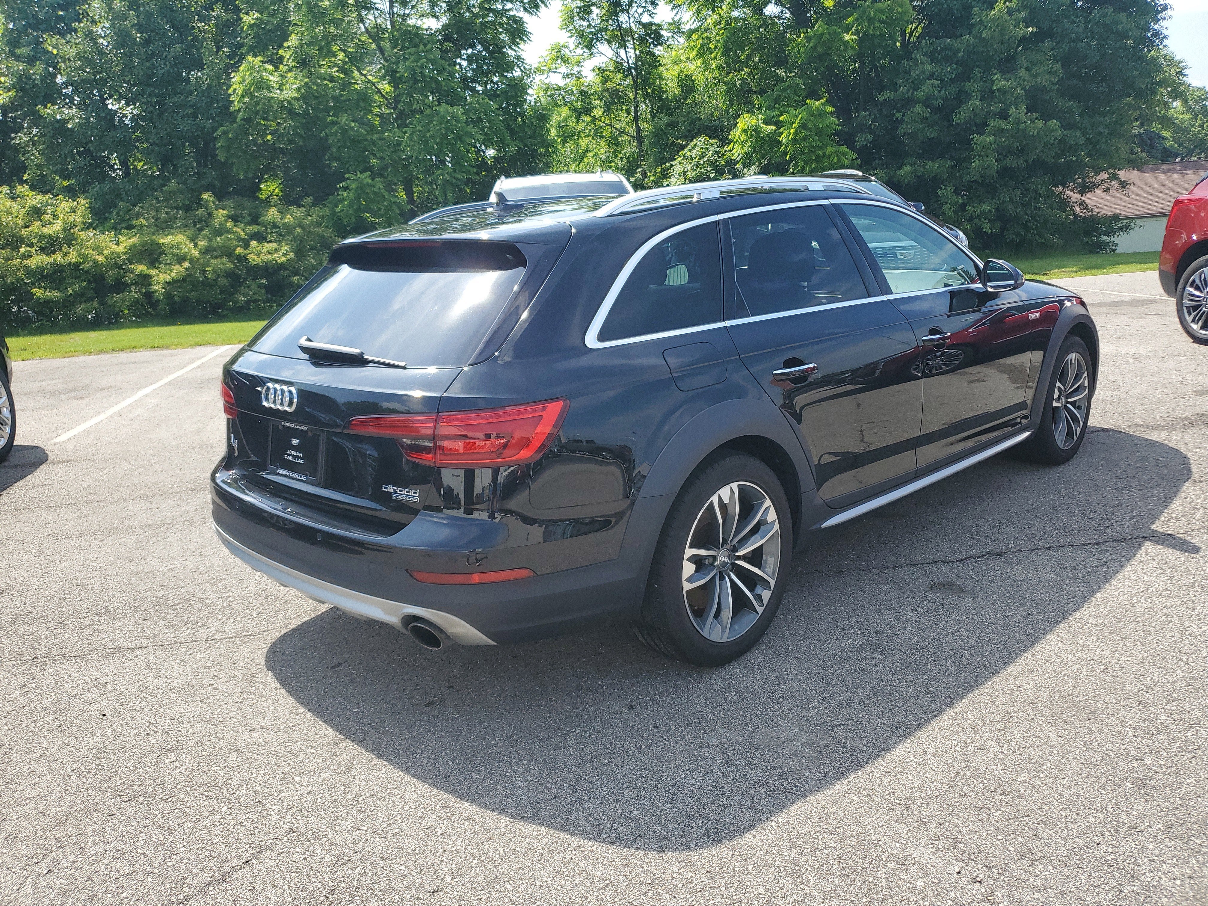 2017 Audi allroad Premium Plus