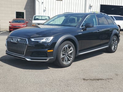 2017 Audi allroad Premium Plus