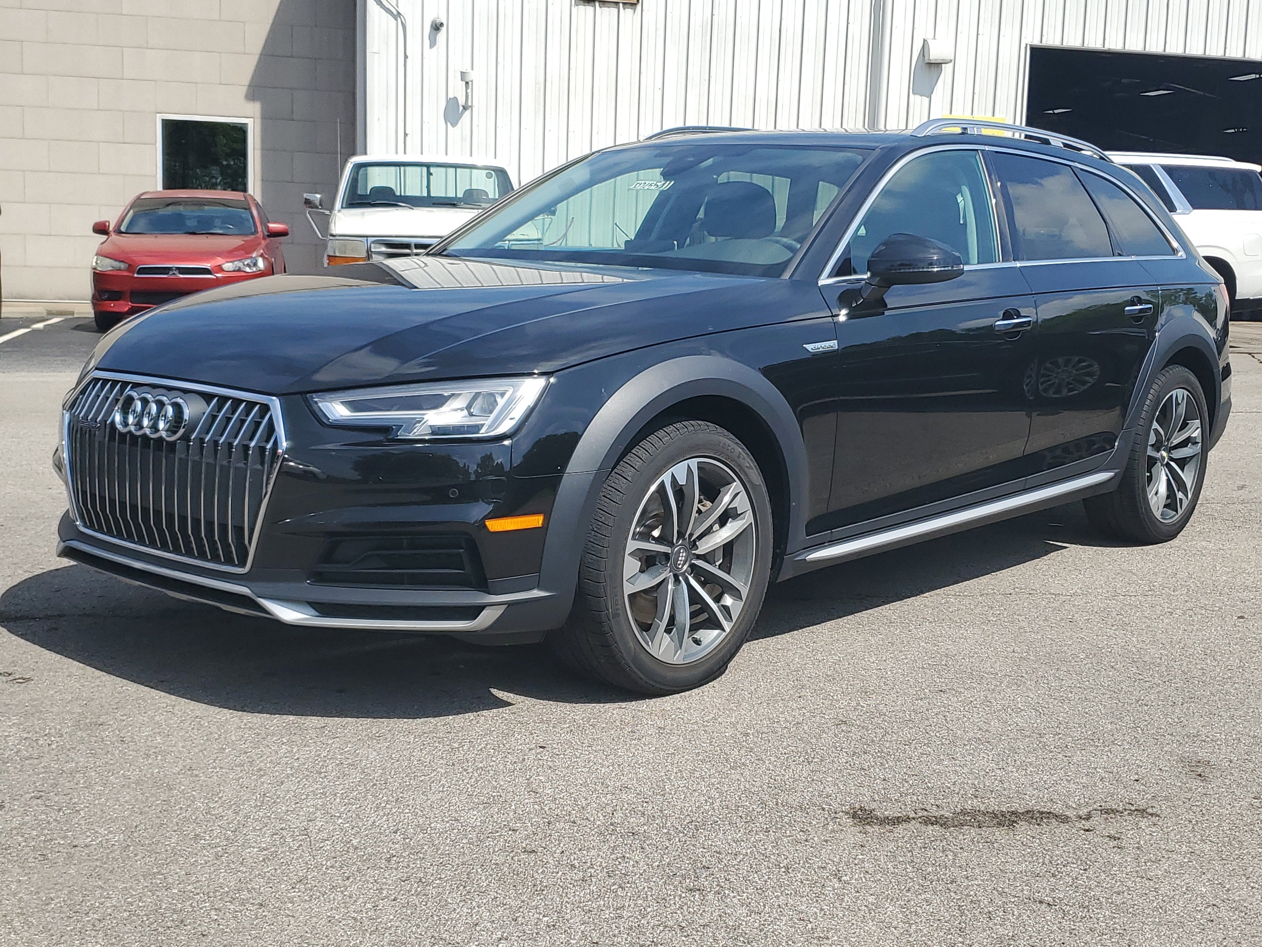 2017 Audi allroad Premium Plus