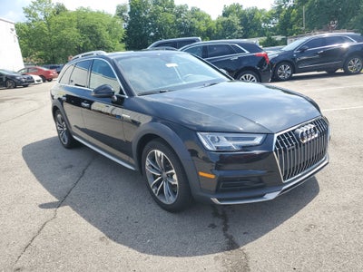 2017 Audi allroad Premium Plus