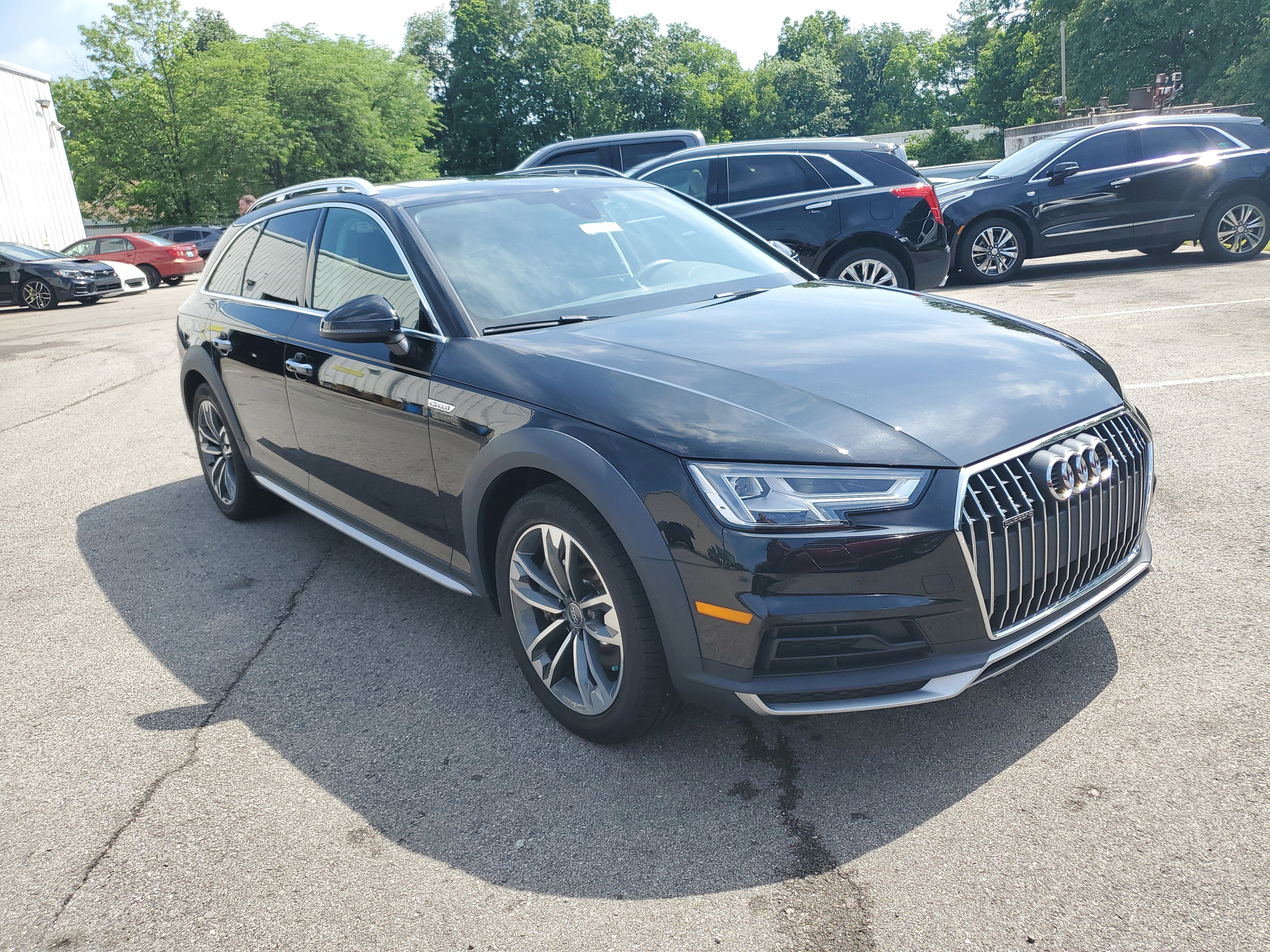 2017 Audi allroad Premium Plus