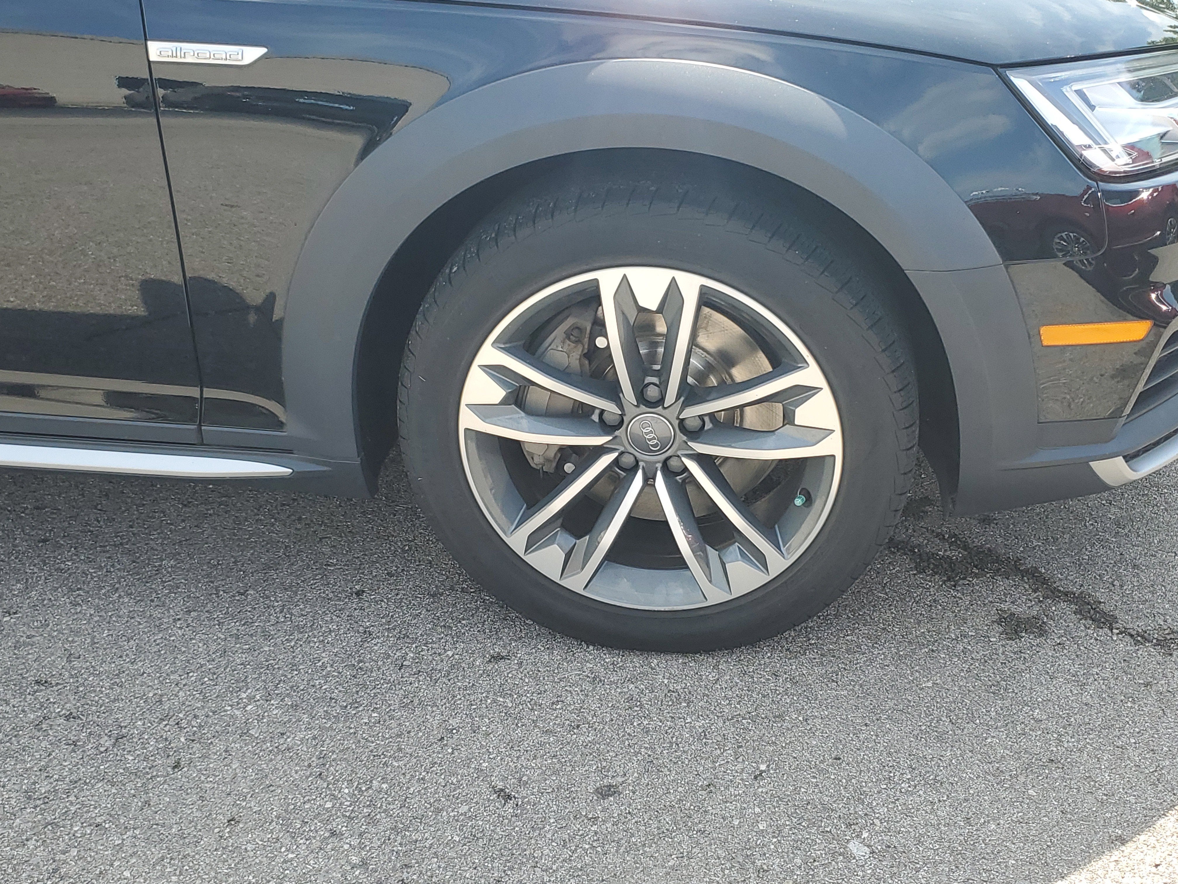 2017 Audi allroad Premium Plus