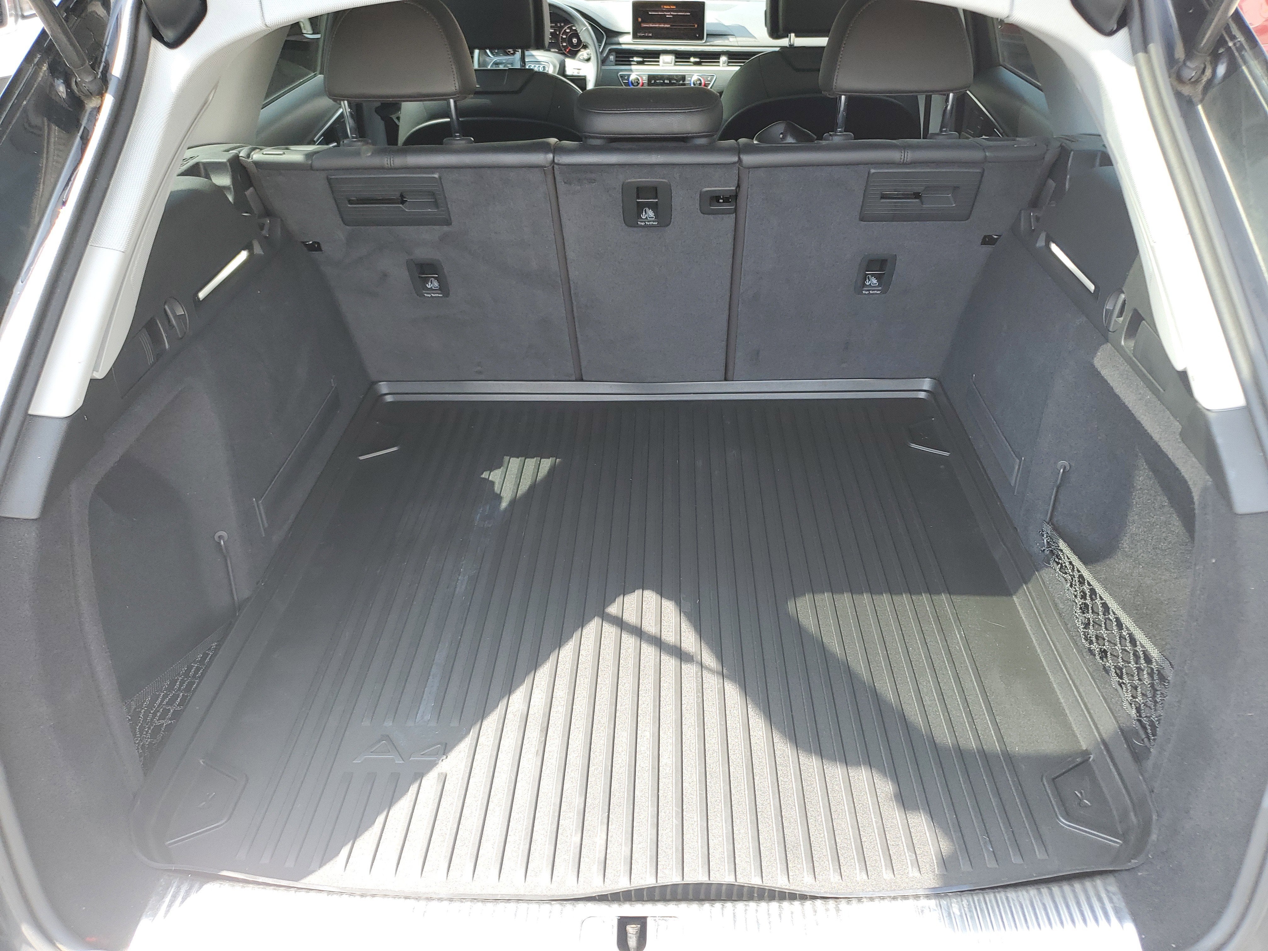 2017 Audi allroad Premium Plus