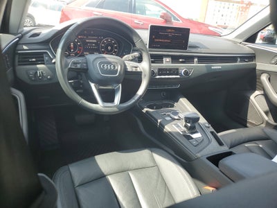 2017 Audi allroad Premium Plus