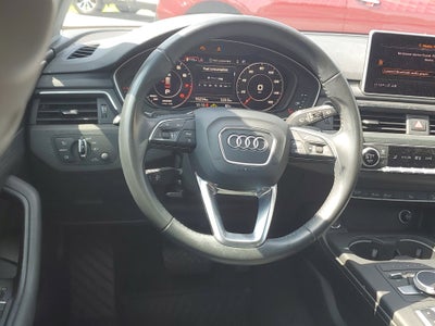 2017 Audi allroad Premium Plus