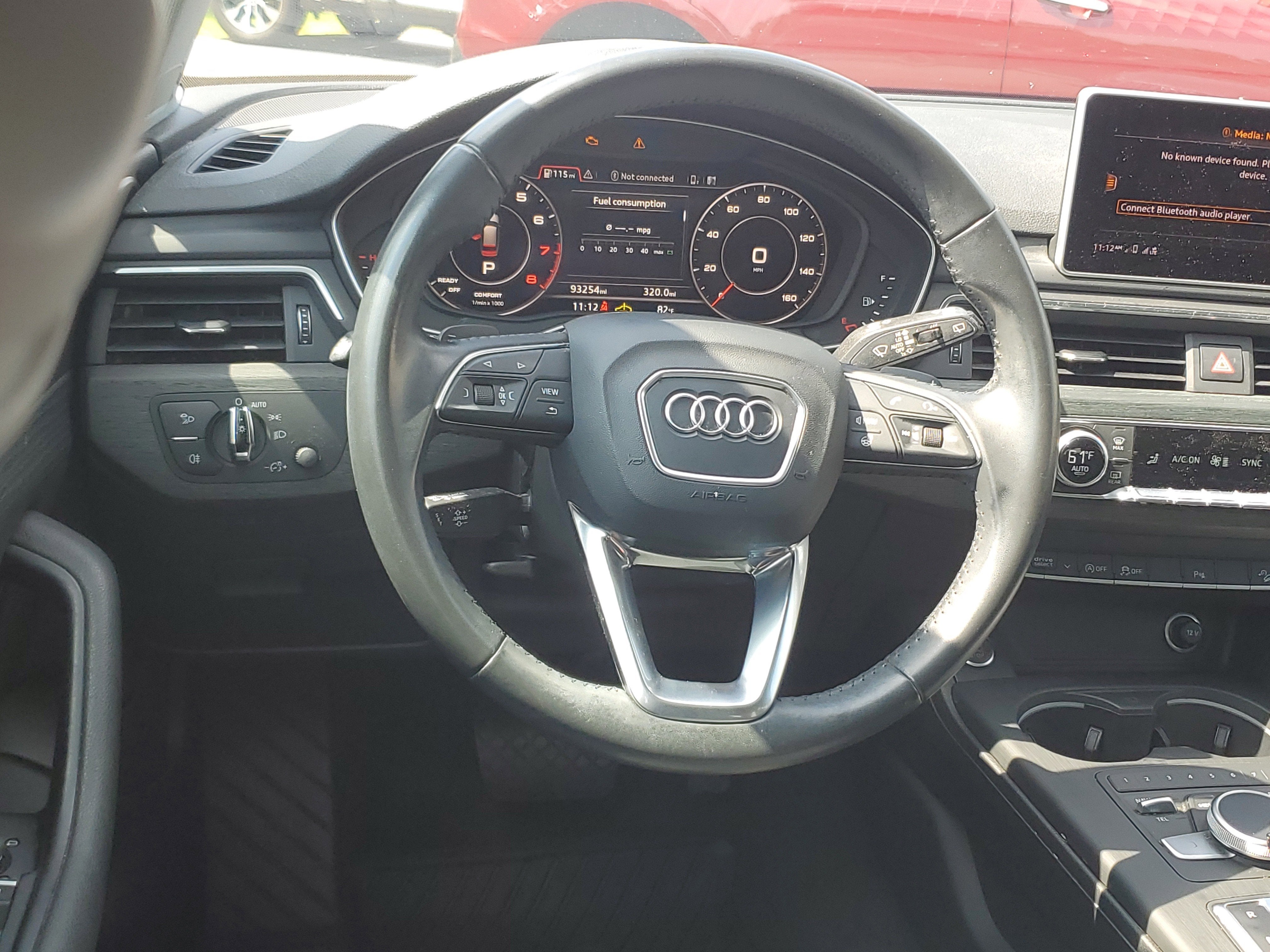 2017 Audi allroad Premium Plus