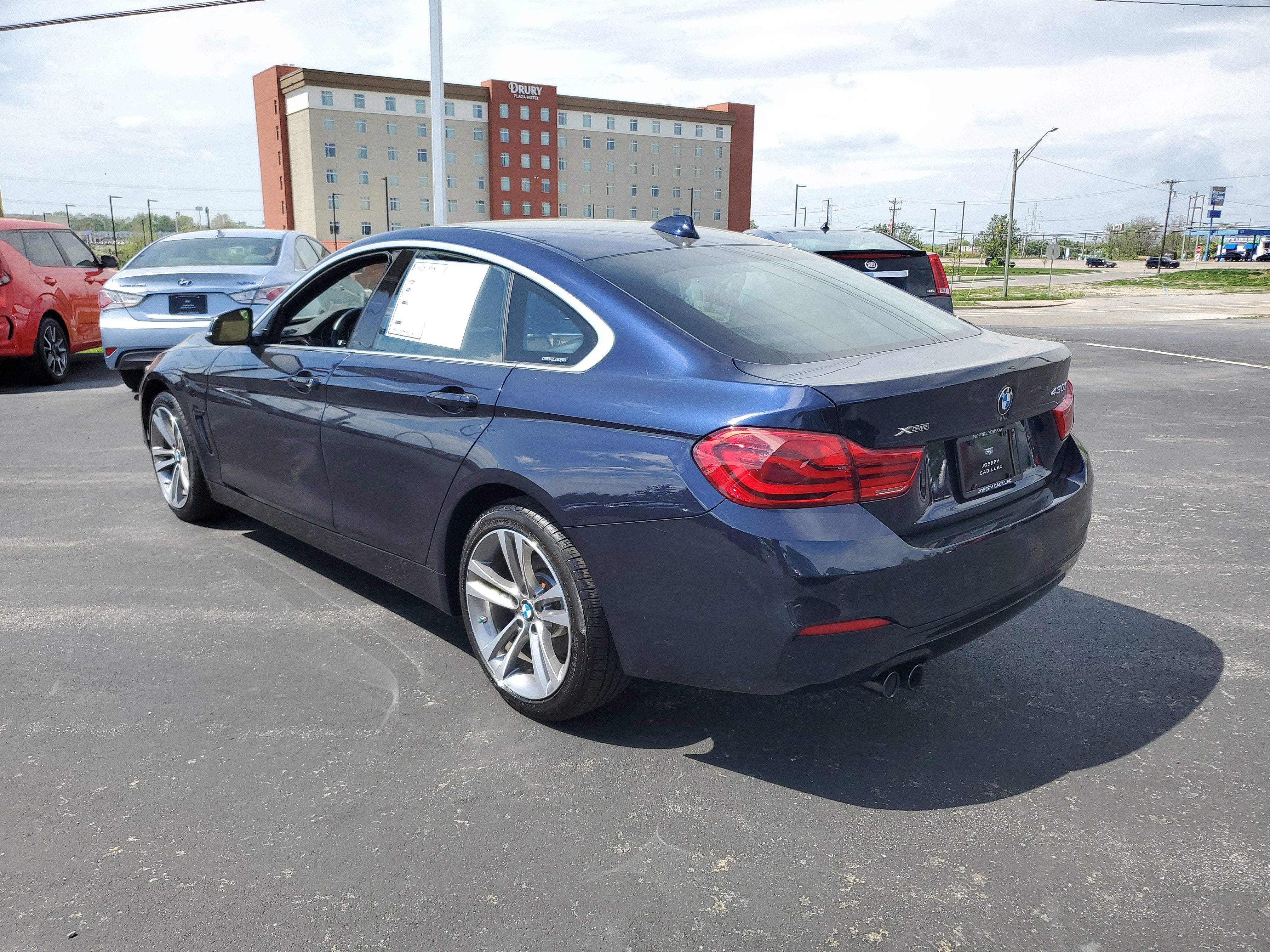 2018 BMW 4 Series 430i xDrive