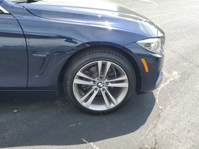 2018 BMW 4 Series 430i xDrive