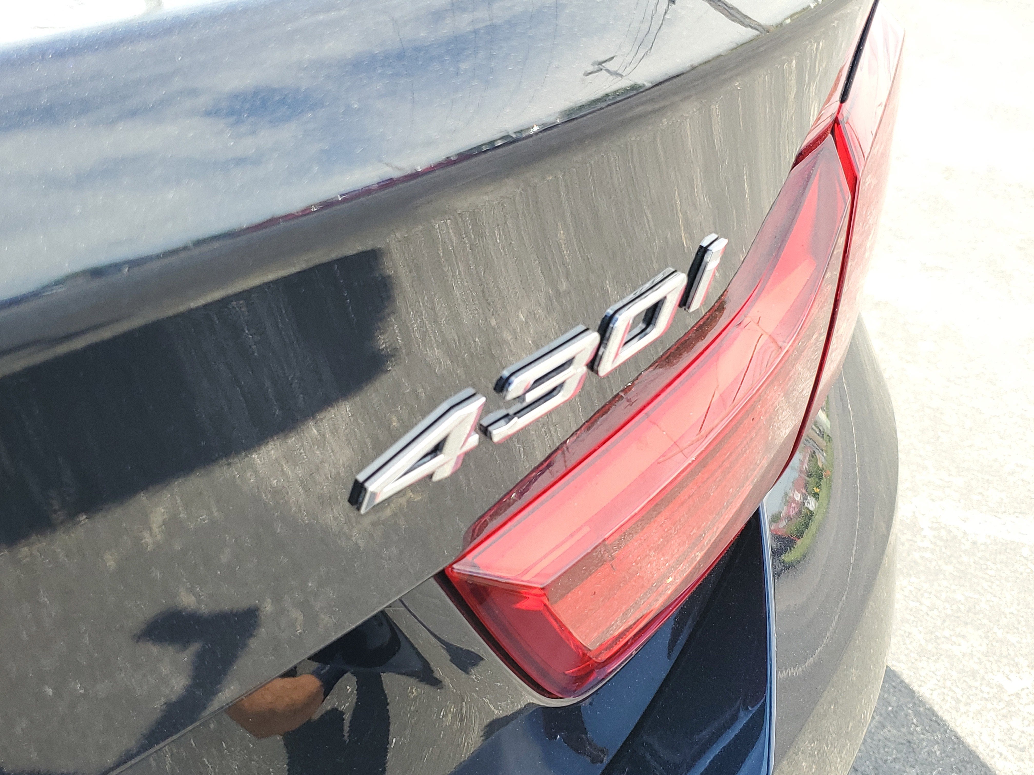 2018 BMW 4 Series 430i xDrive