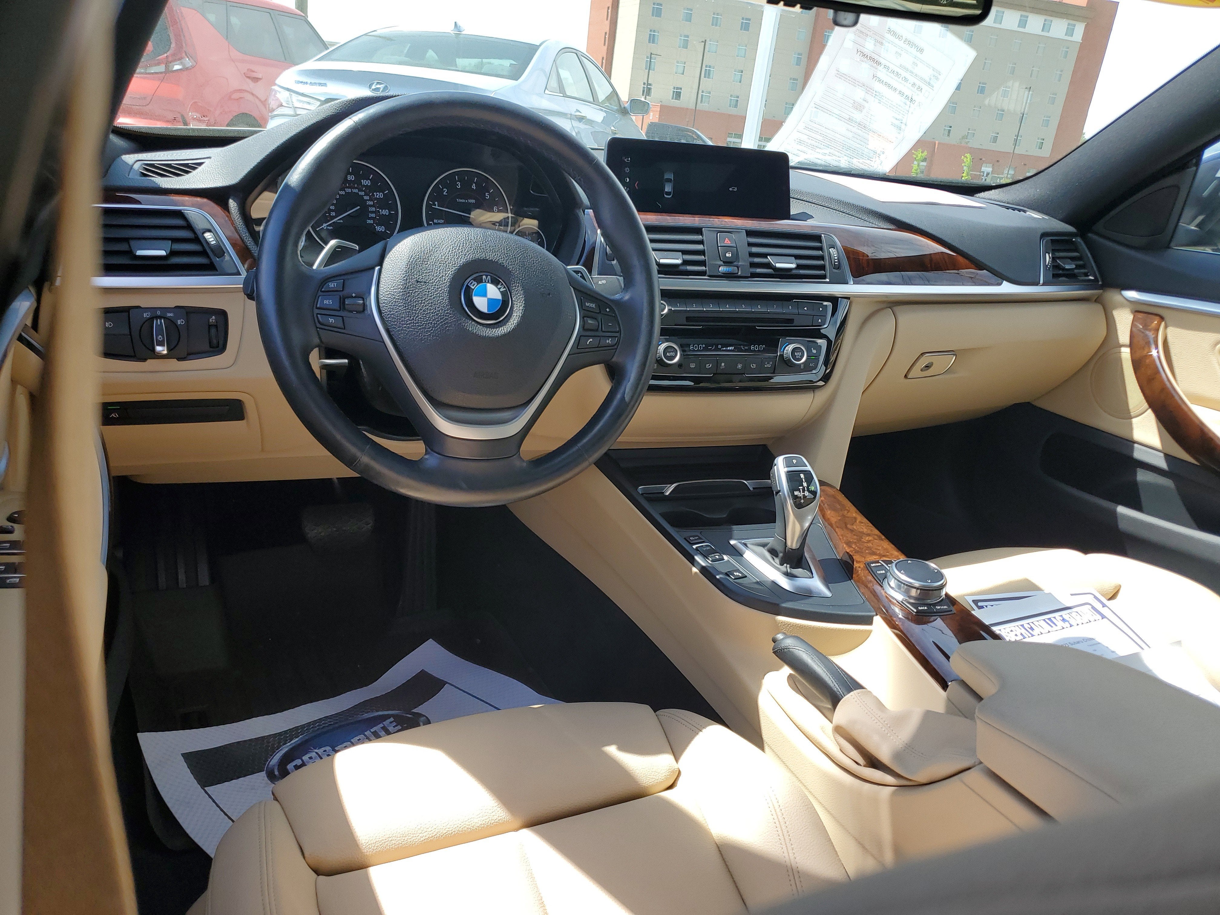 2018 BMW 4 Series 430i xDrive