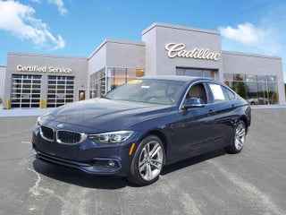 2018 BMW 4 Series 430i xDrive