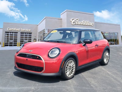 2025 MINI Hardtop 2 Door Cooper S
