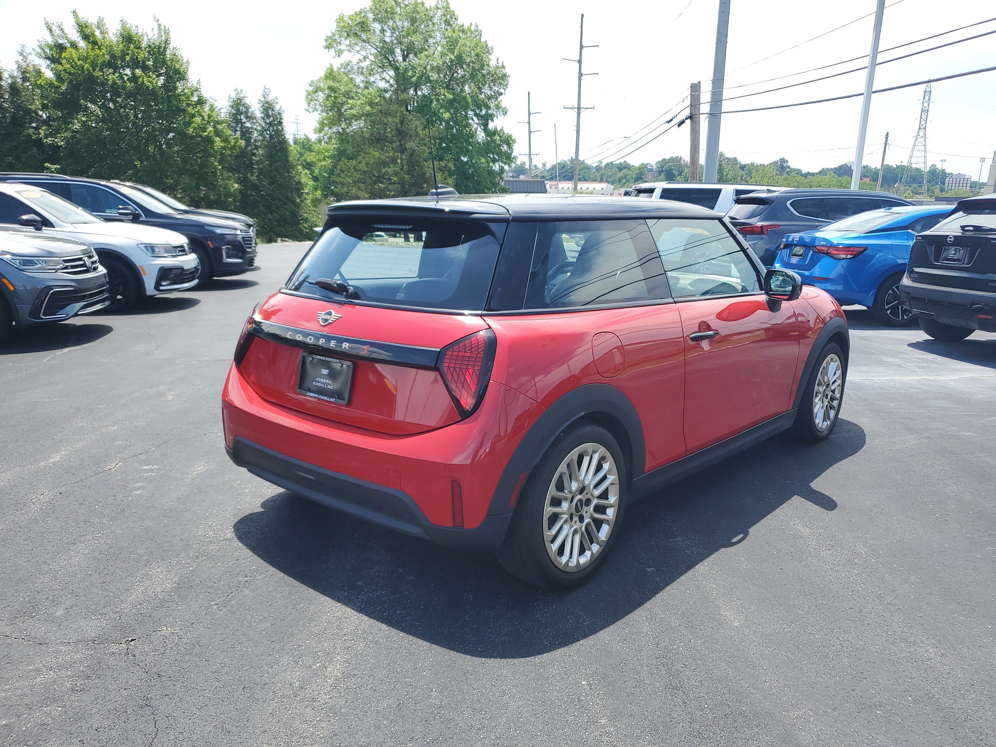 2025 MINI Hardtop 2 Door Cooper S