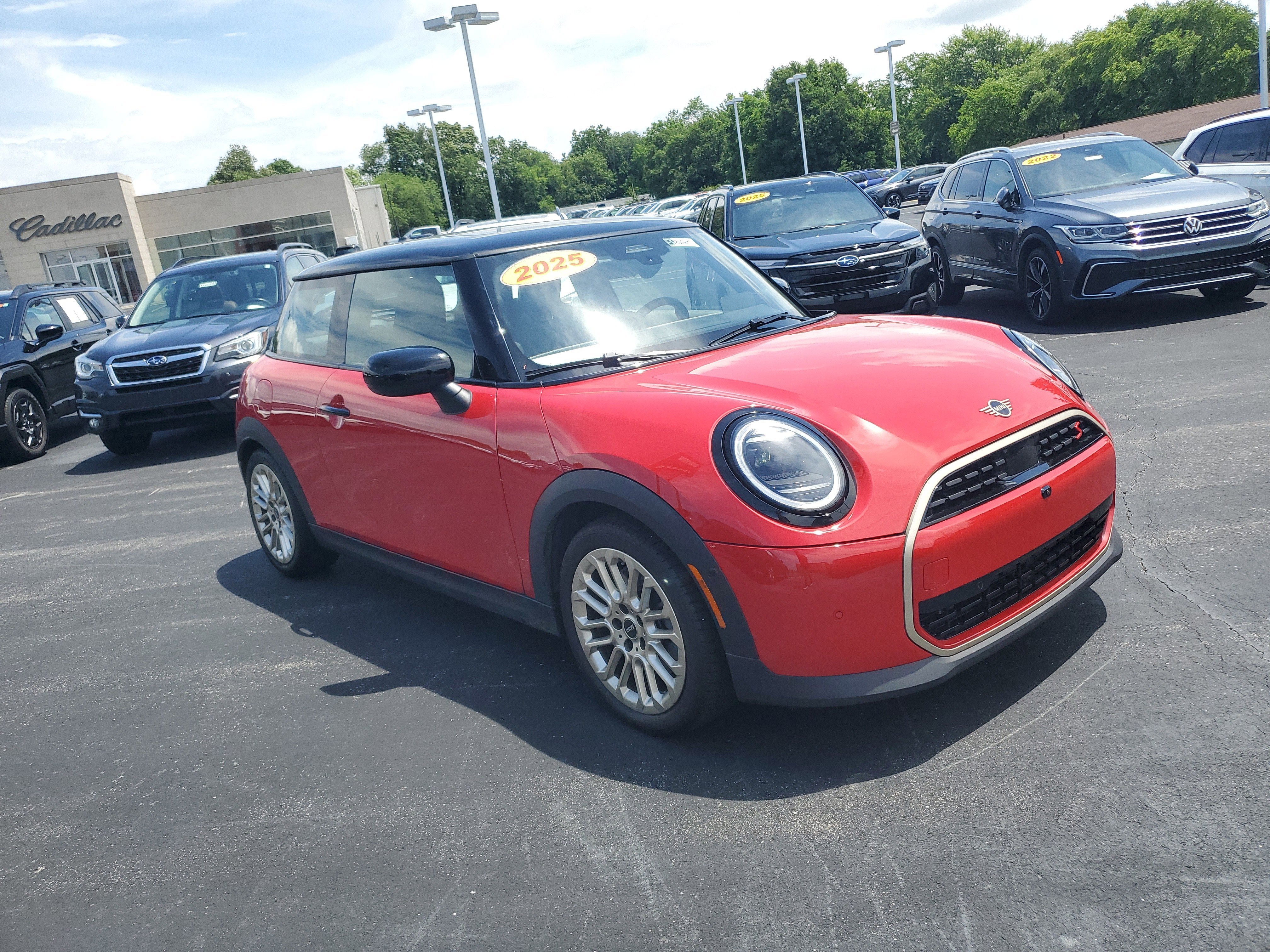 2025 MINI Hardtop 2 Door Cooper S