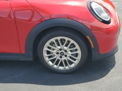 2025 MINI Hardtop 2 Door Cooper S