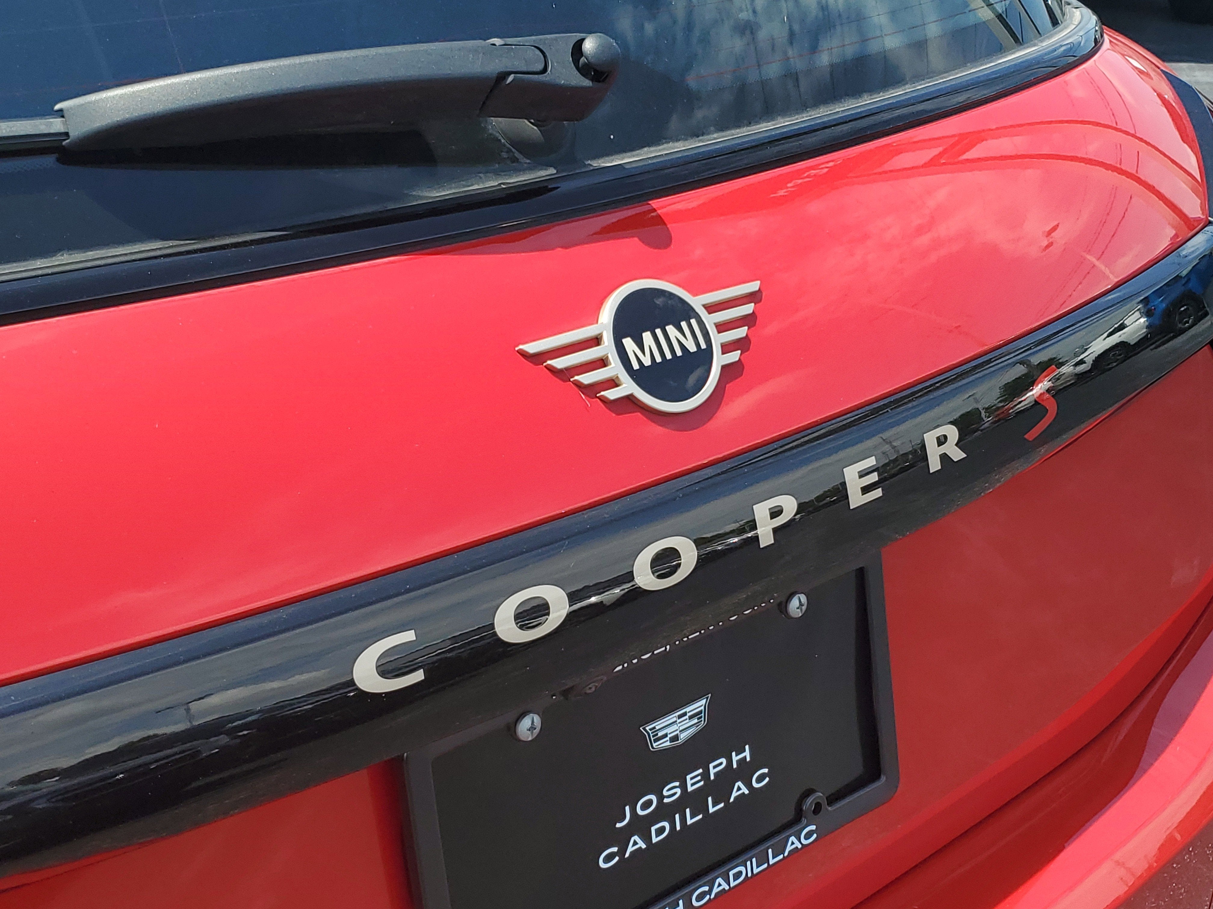 2025 MINI Hardtop 2 Door Cooper S