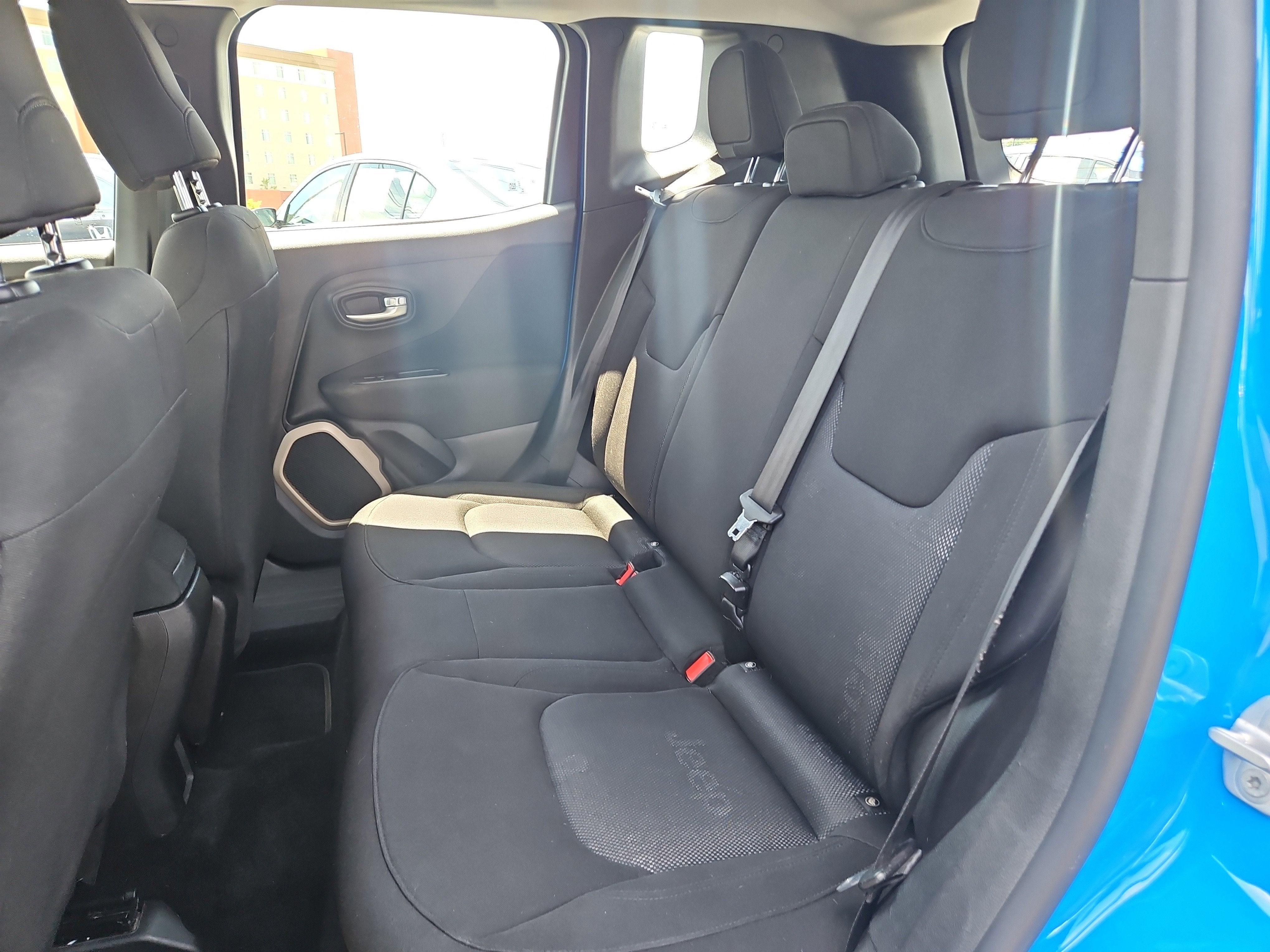 2015 Jeep Renegade Sport