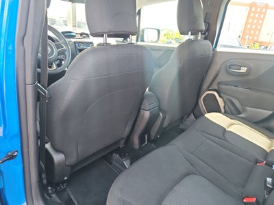 2015 Jeep Renegade Sport