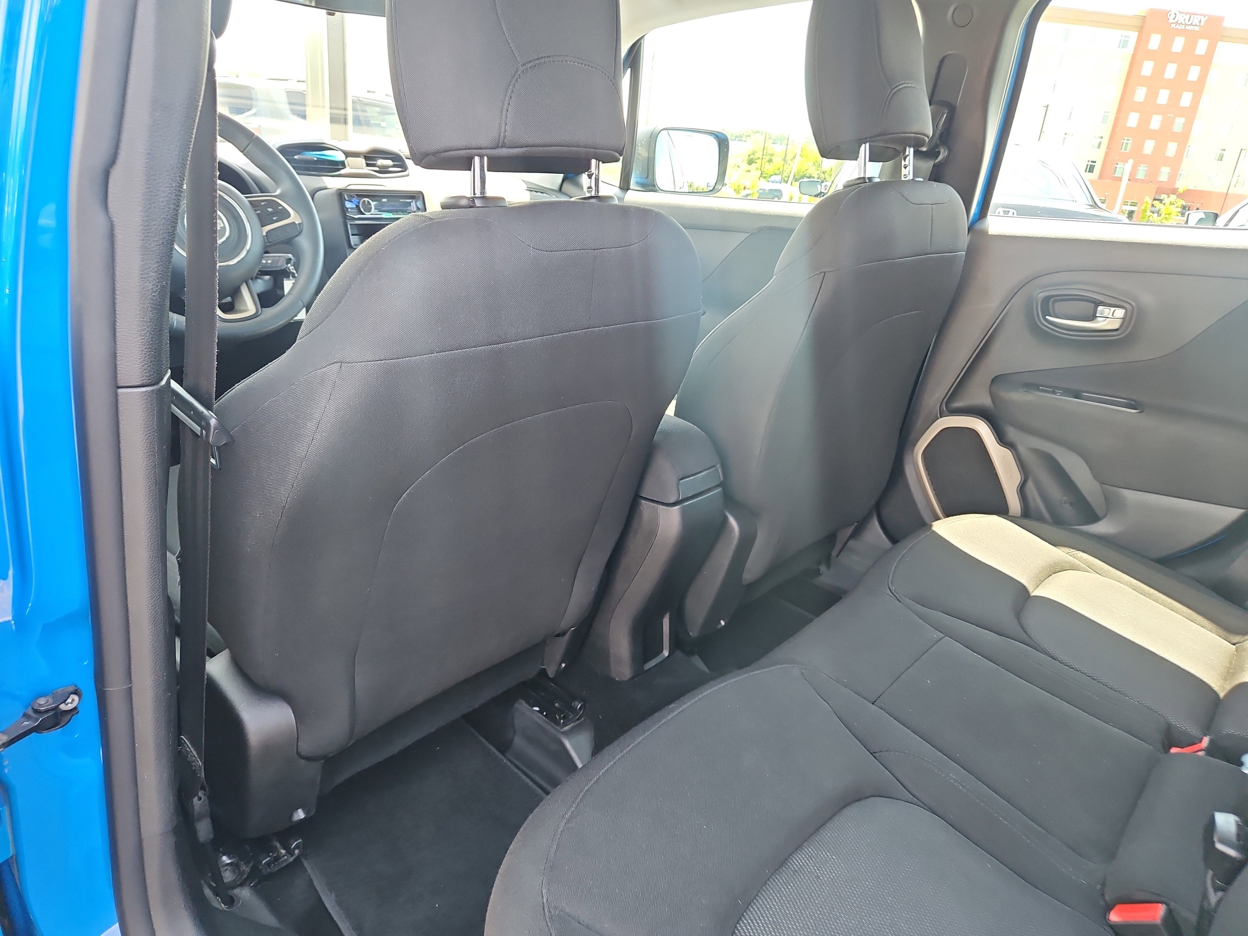 2015 Jeep Renegade Sport