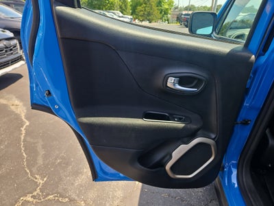 2015 Jeep Renegade Sport