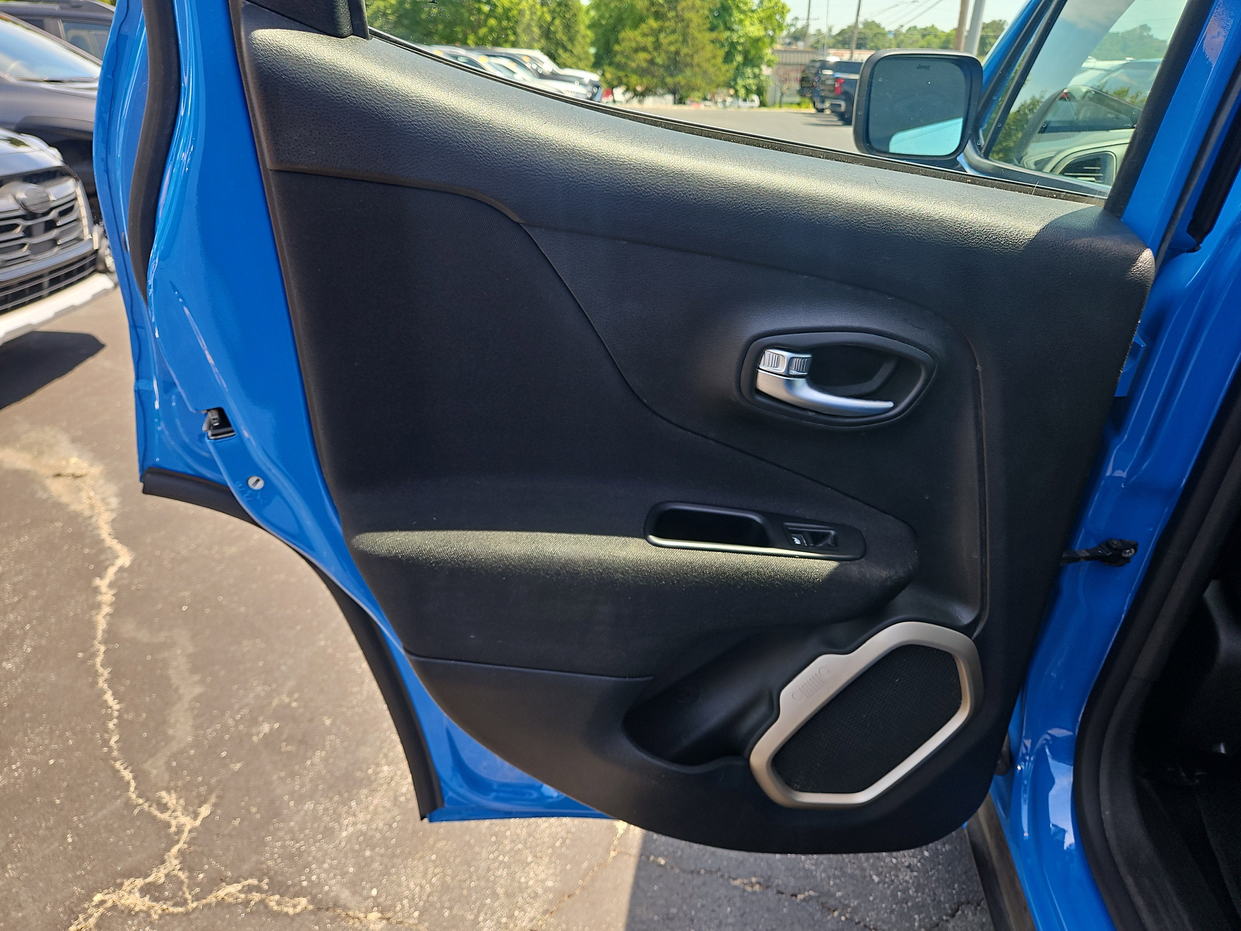 2015 Jeep Renegade Sport