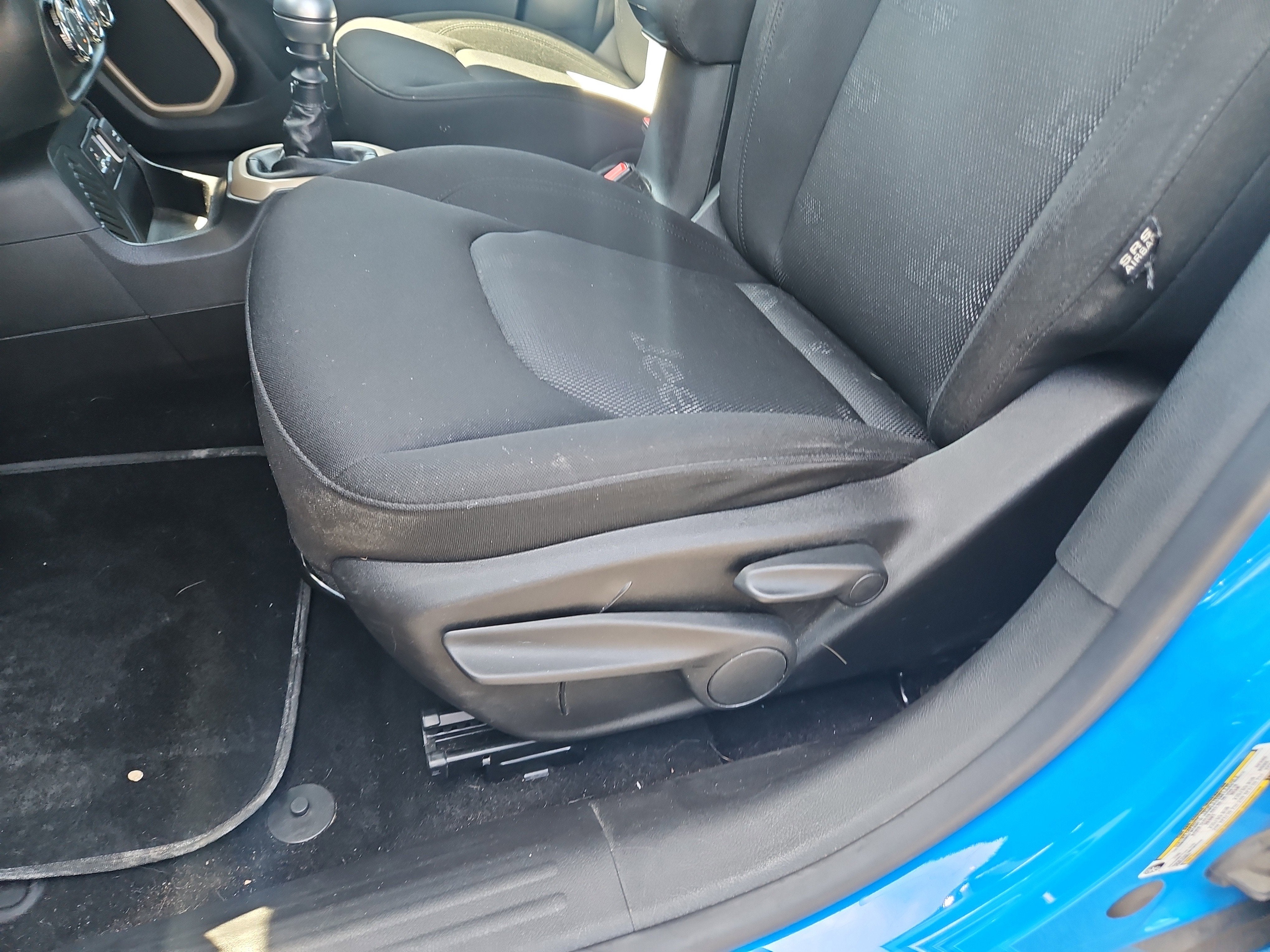 2015 Jeep Renegade Sport