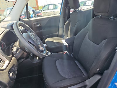 2015 Jeep Renegade Sport