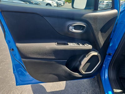 2015 Jeep Renegade Sport