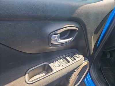 2015 Jeep Renegade Sport