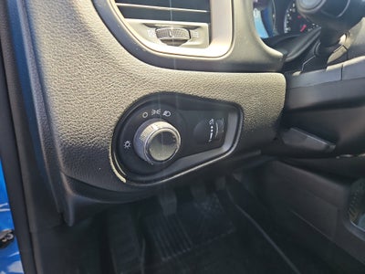 2015 Jeep Renegade Sport