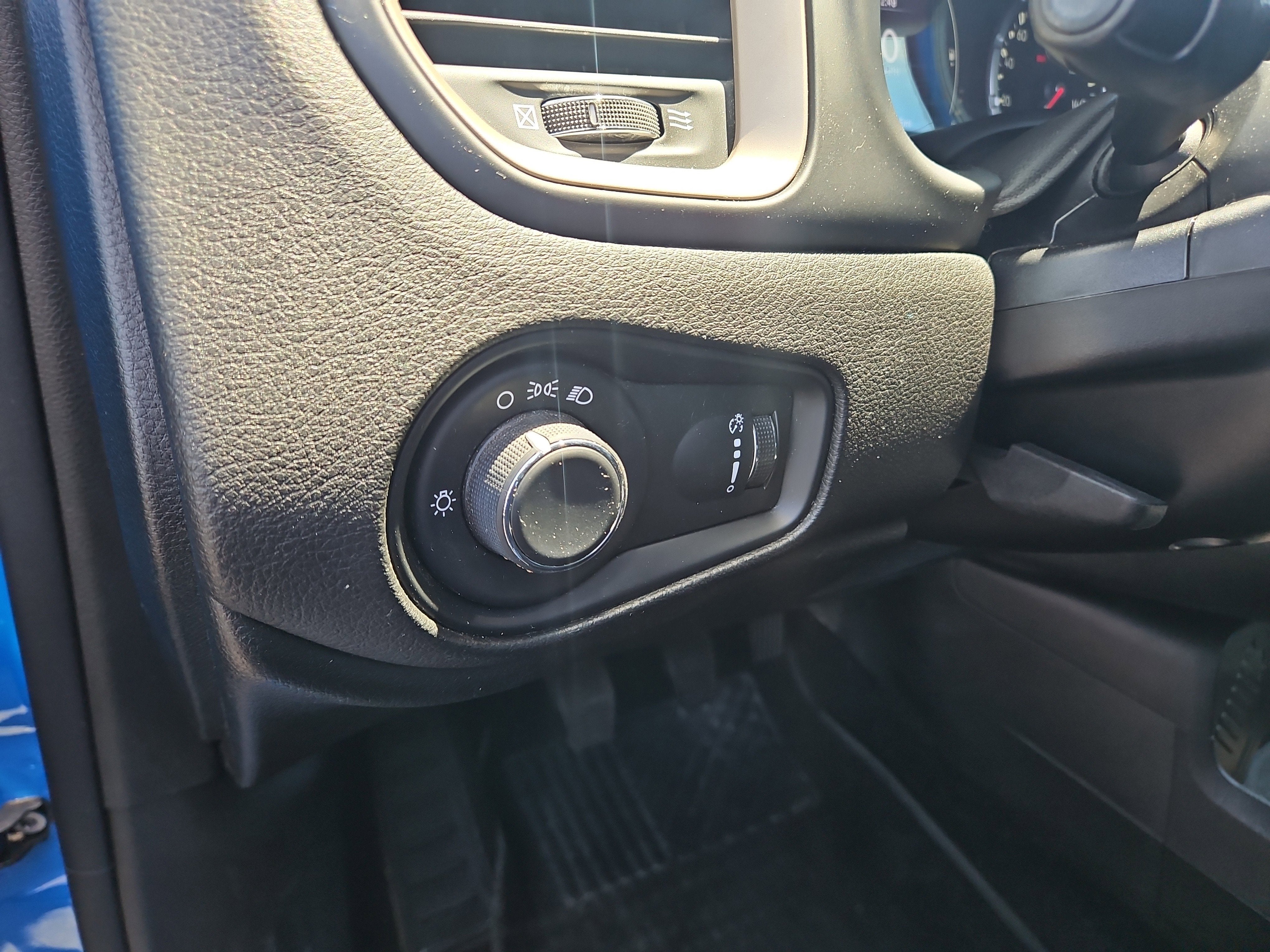 2015 Jeep Renegade Sport