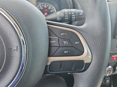 2015 Jeep Renegade Sport