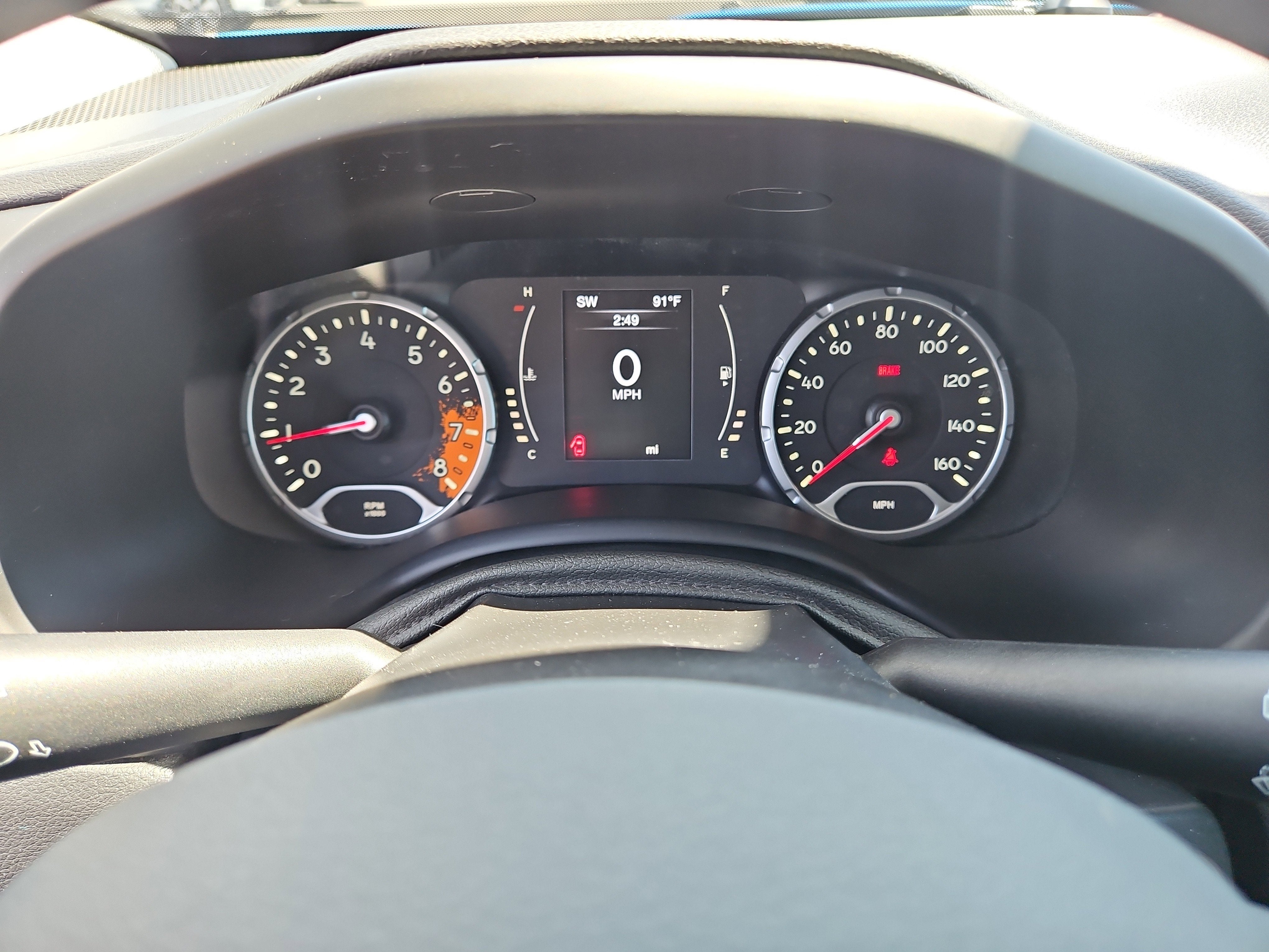 2015 Jeep Renegade Sport